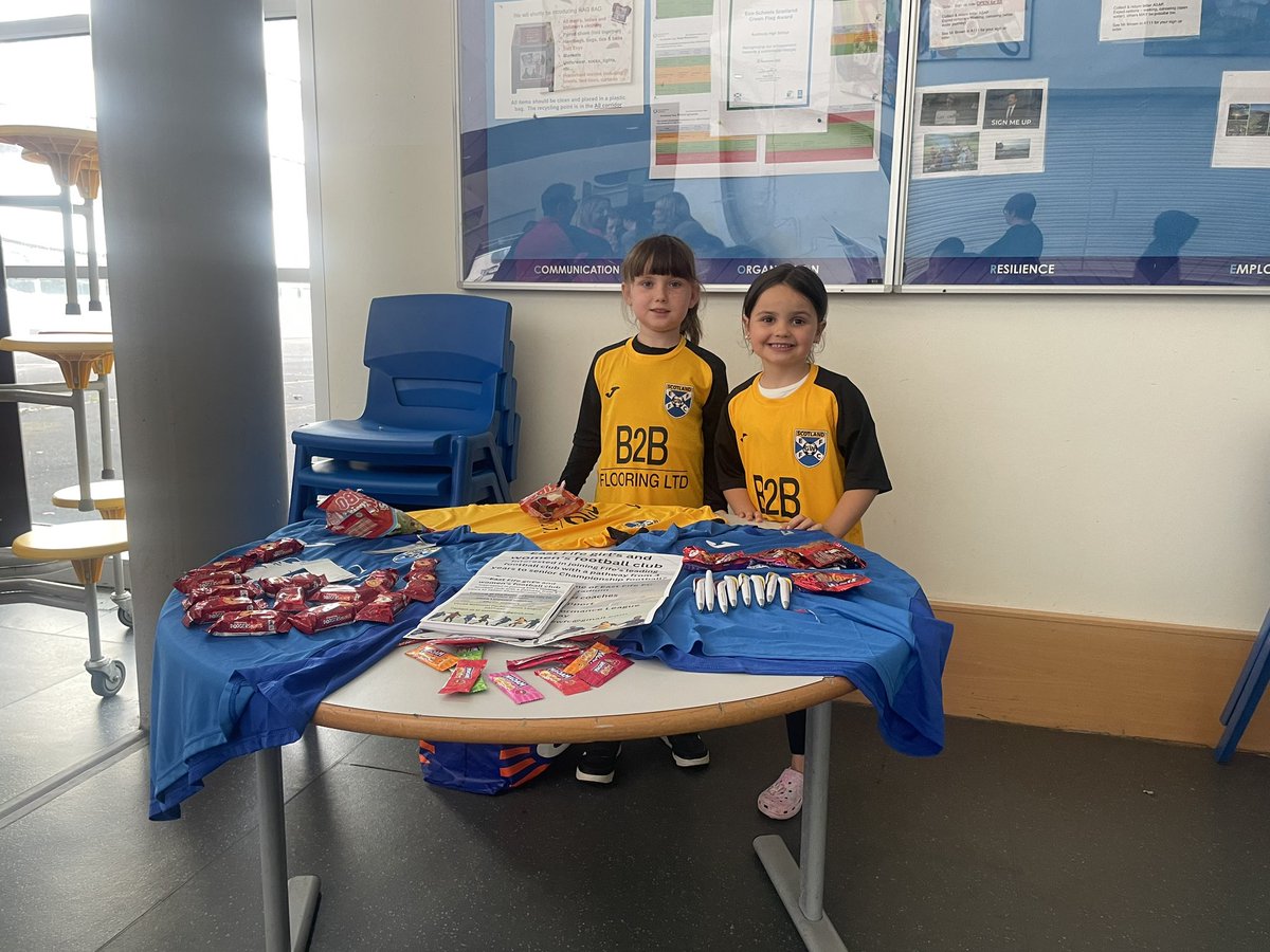 East Fife GWFC tweet media