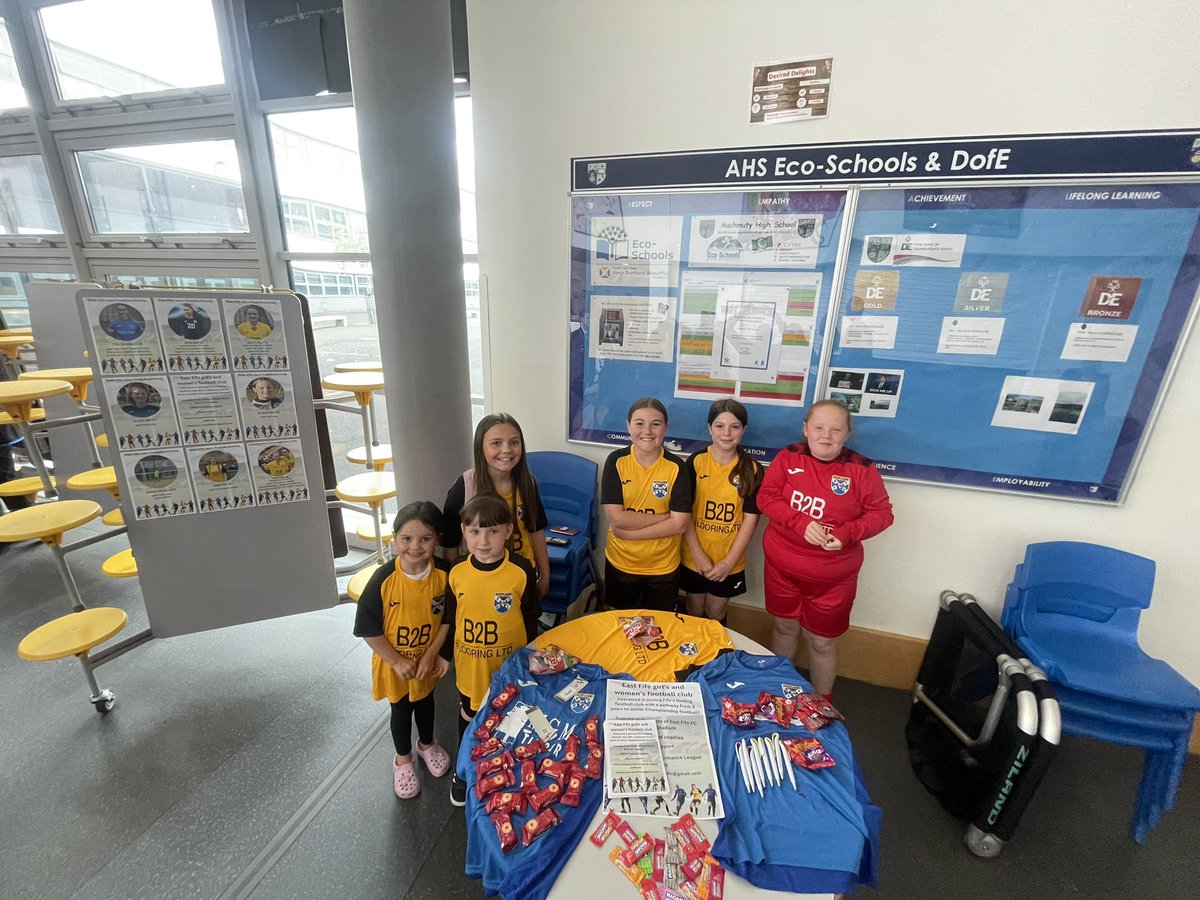 East Fife GWFC tweet media