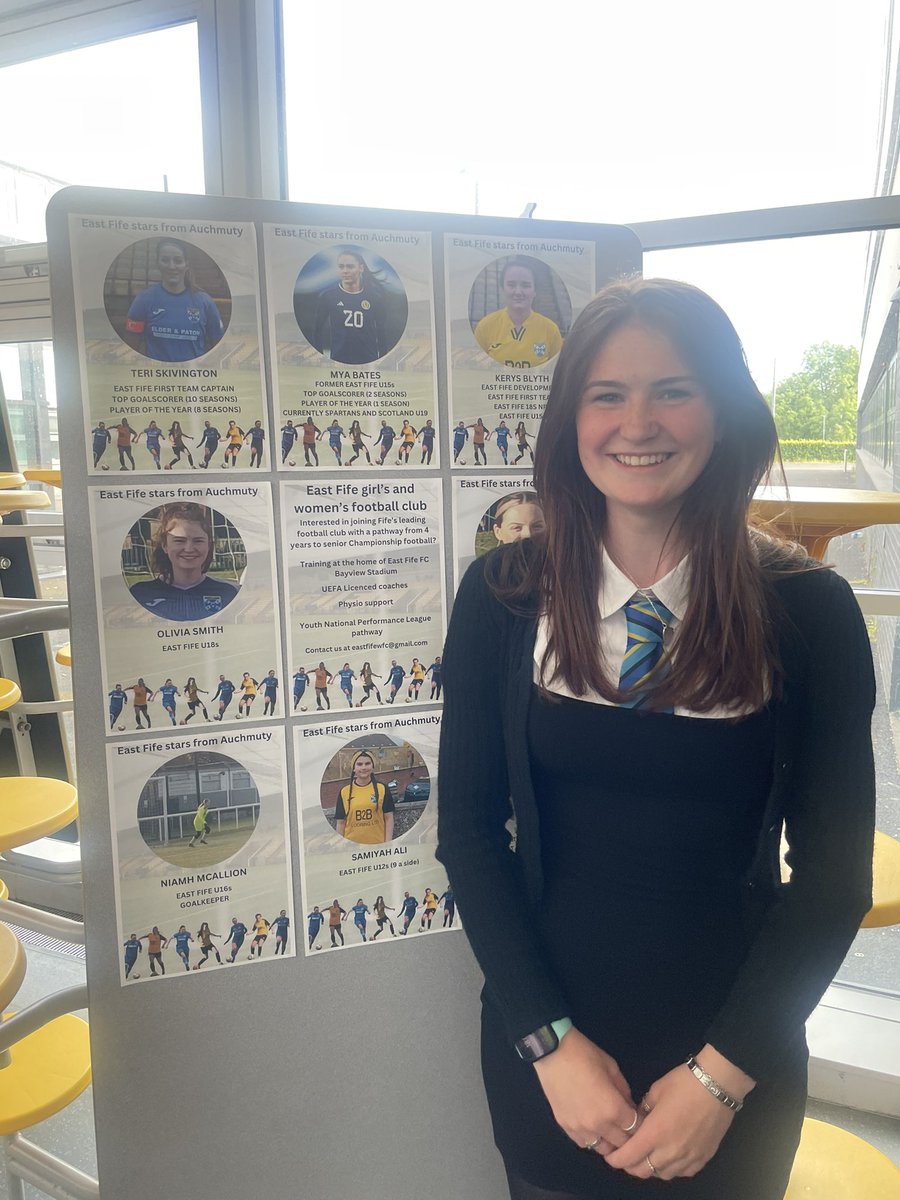 East Fife GWFC tweet media