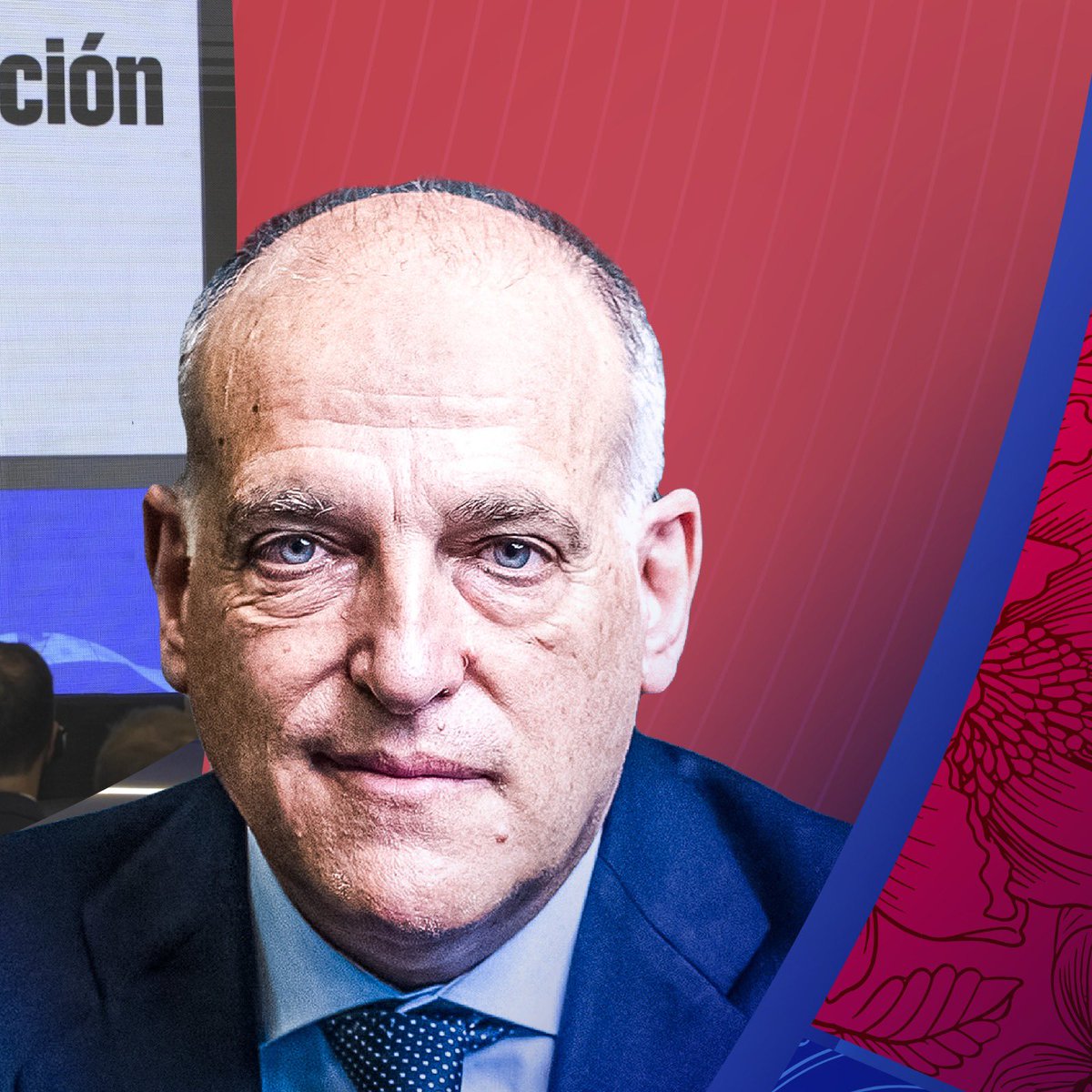 LigaEcuabetec's tweet photo. 📍 Invitado de lujo @Tebasjavier @LaLiga 🤝🏻

Con el tema: Una Liga de Fútbol Profesional🔥

#ProSummitEcuador #WorldLeagueAssociation 🇪🇨💯 https://t.co/osFHW23W1D