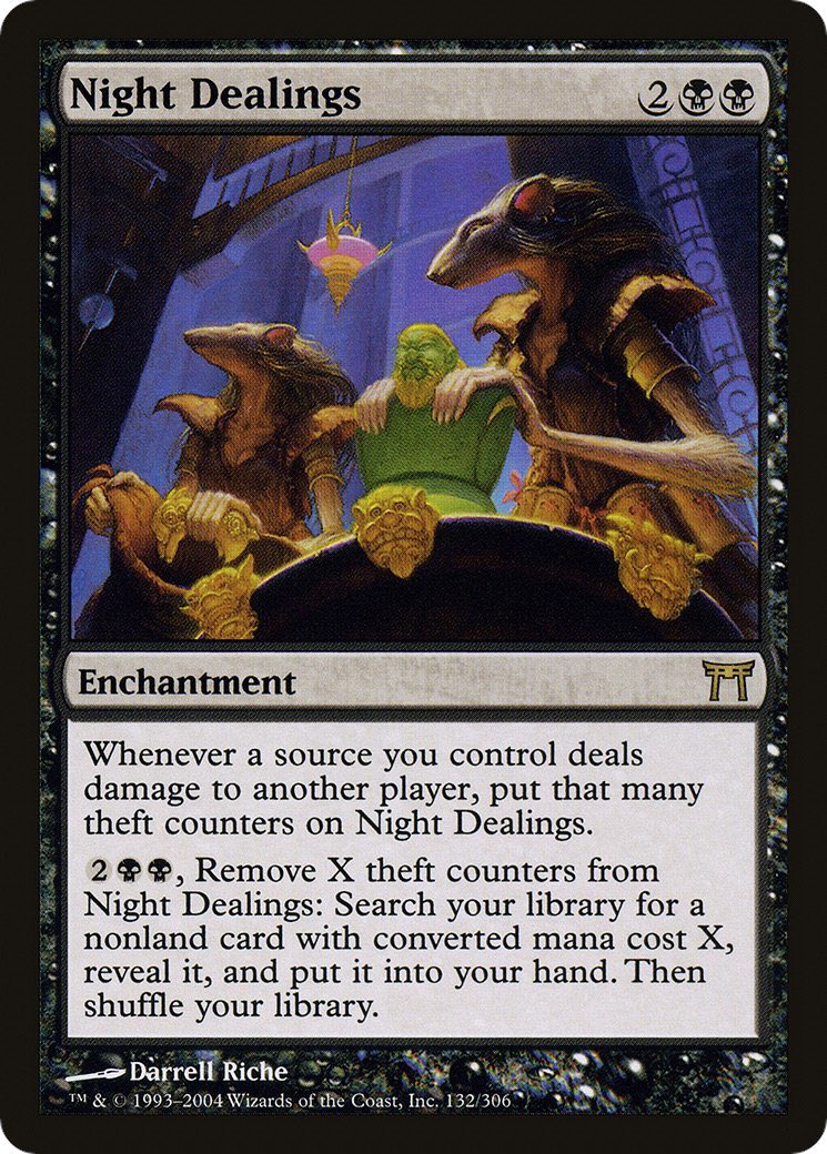 Bombadilllo's tweet photo. @ModeratelyMtg This has gotta be crazy in the deck right https://t.co/EIiowxx51y