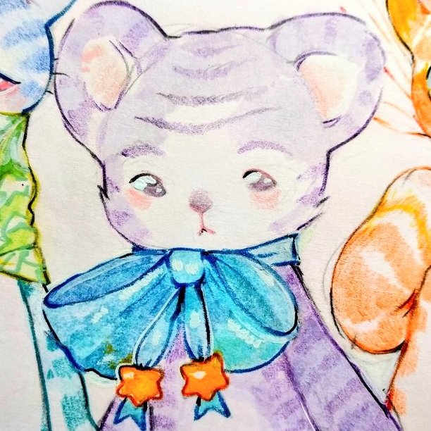 「」|🐇のイラスト