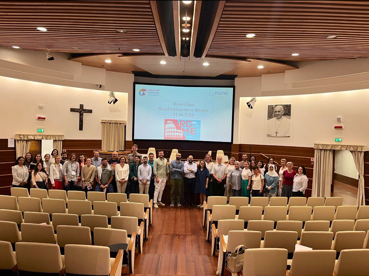 We have completed the ESPNIC Crrt Masterclass training. Many thanks to all my colleagues who were instructors in the course, the companies that supported the course, and the trainees who continued without losing their interest throughout the course. <a href="/ESPNIC_Society/">ESPNIC</a>