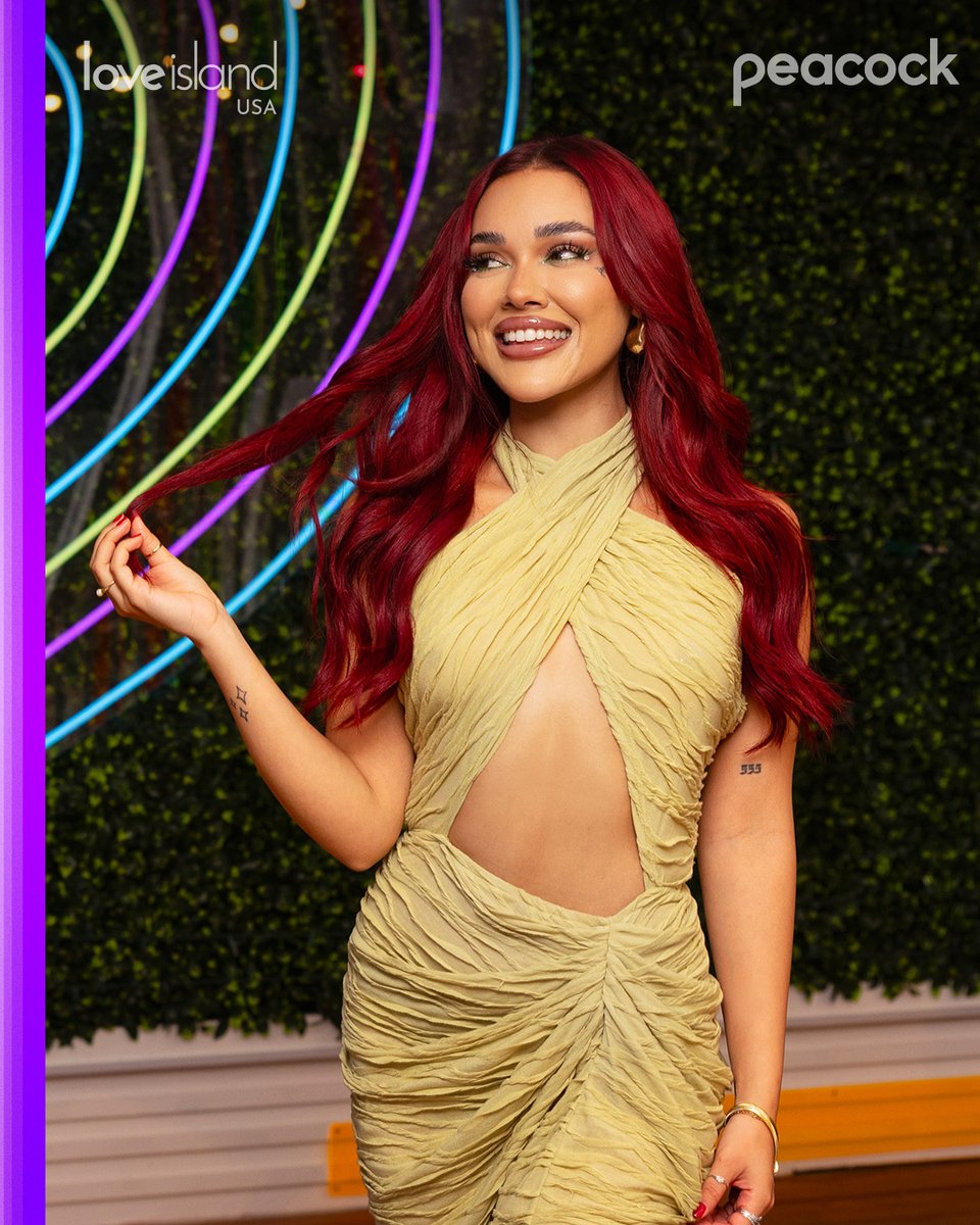 Love Island USA tweet media