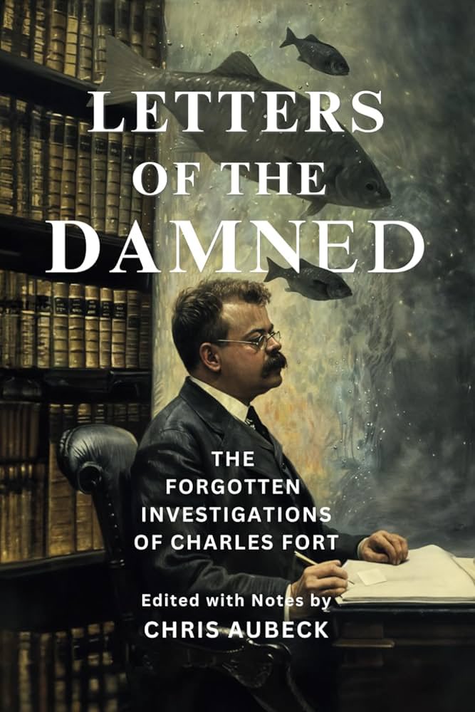 Loren Coleman tweet media