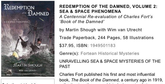 Loren Coleman tweet media