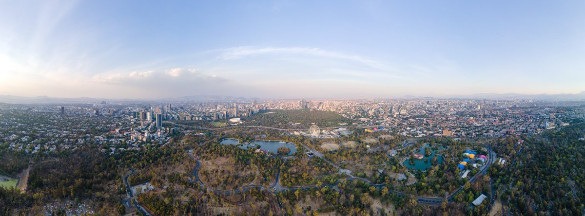 Bosque De Chapultepec tweet media