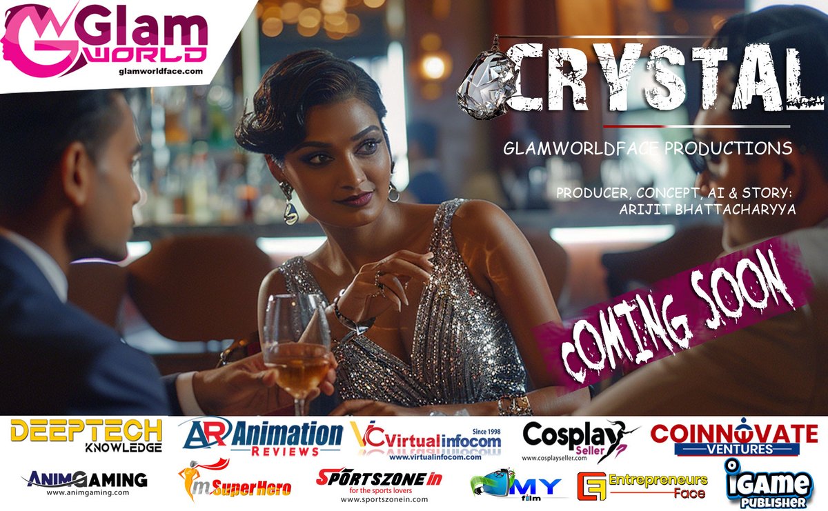 virtualinfocom's tweet image. @glamworldface #NFTarchitecture #gaminginnovation