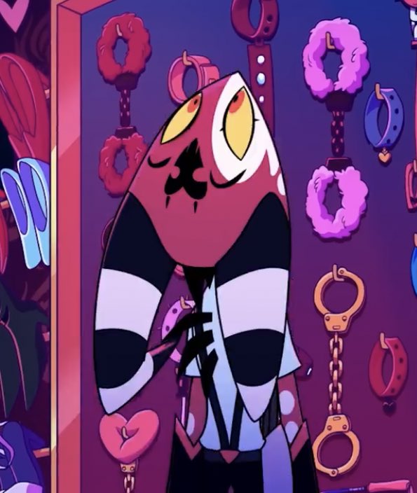 Once pointy, always pointy