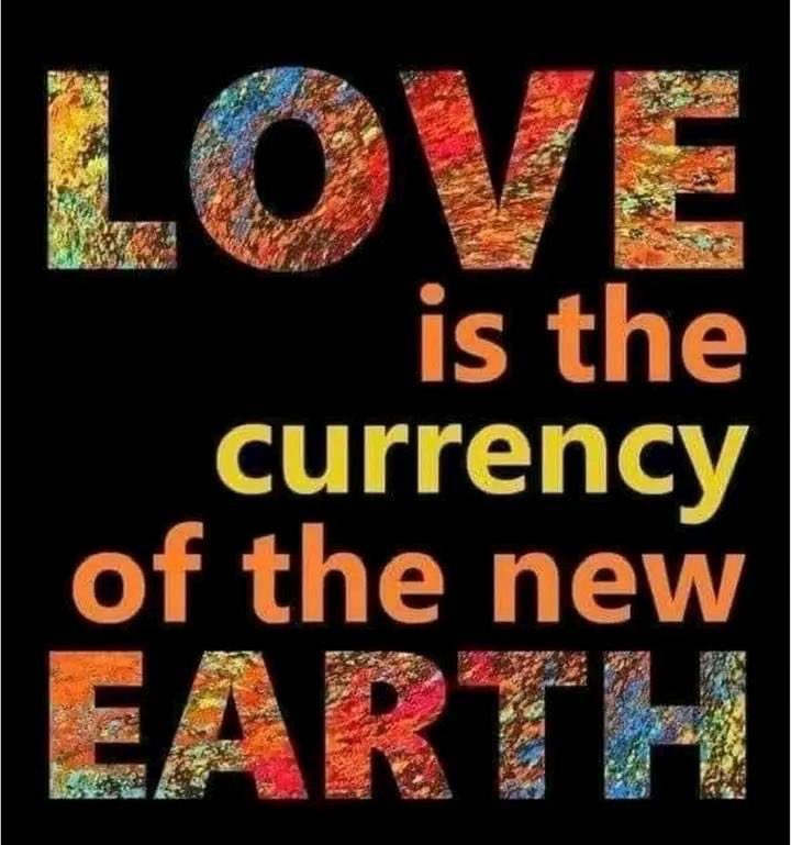 Love. 
Everything else is an illusion.

Unconditionally loving you. 🫶💜🫶🕊🙏🏼🕊💜💜✨