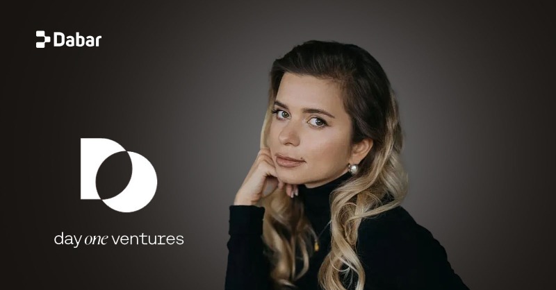 Dabarnetwork's tweet photo. Big news! Masha Bucher raises $150M for Day One Ventures' largest fund! Supporting startups tackling global issues like climate change & social isolation.
Discover more at https://t.co/v9GWrqKCoa.
#VentureCapital #TechInvestments #DiversityInVC #Innovation