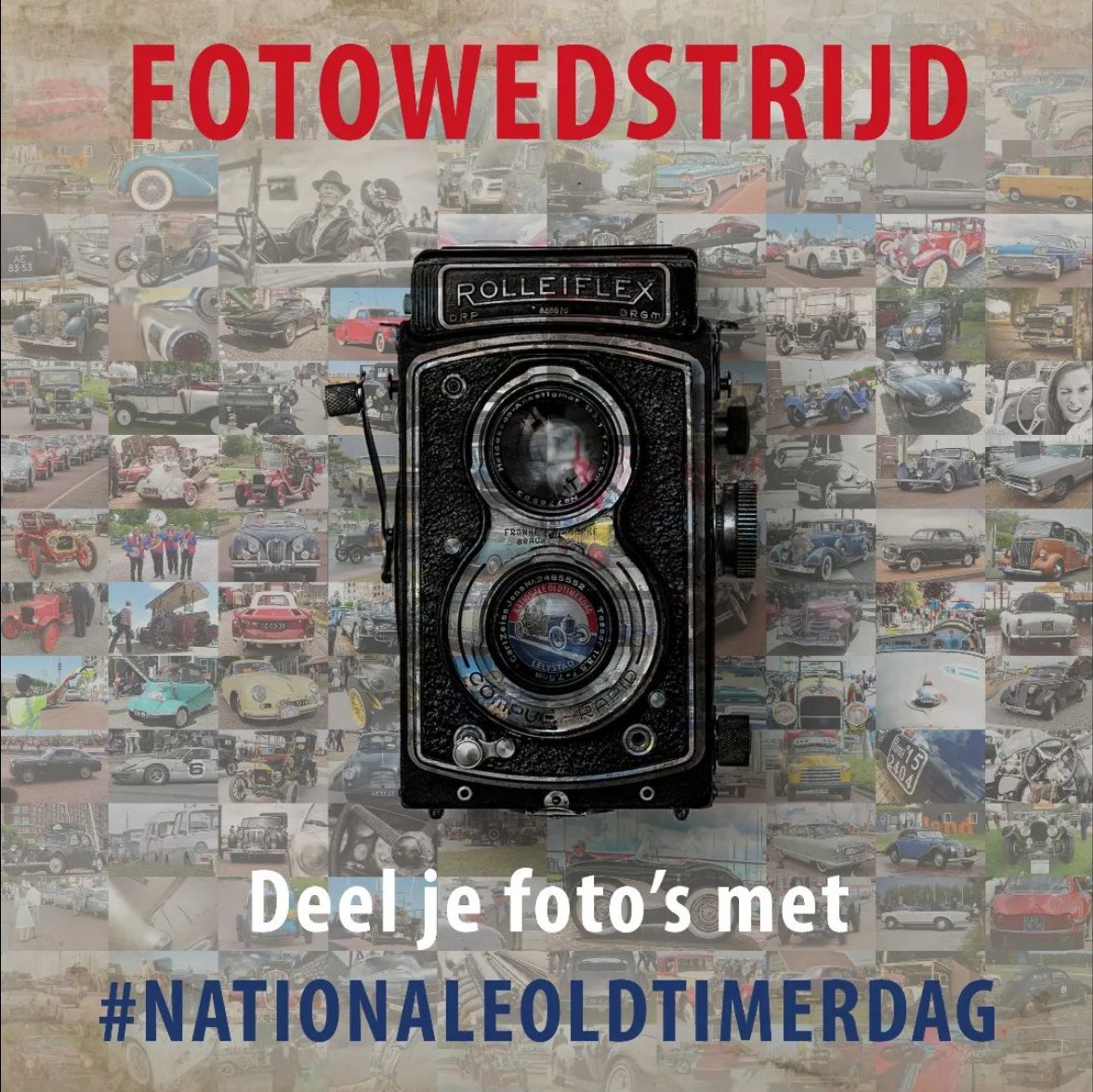 Nat. Oldtimerdag tweet media