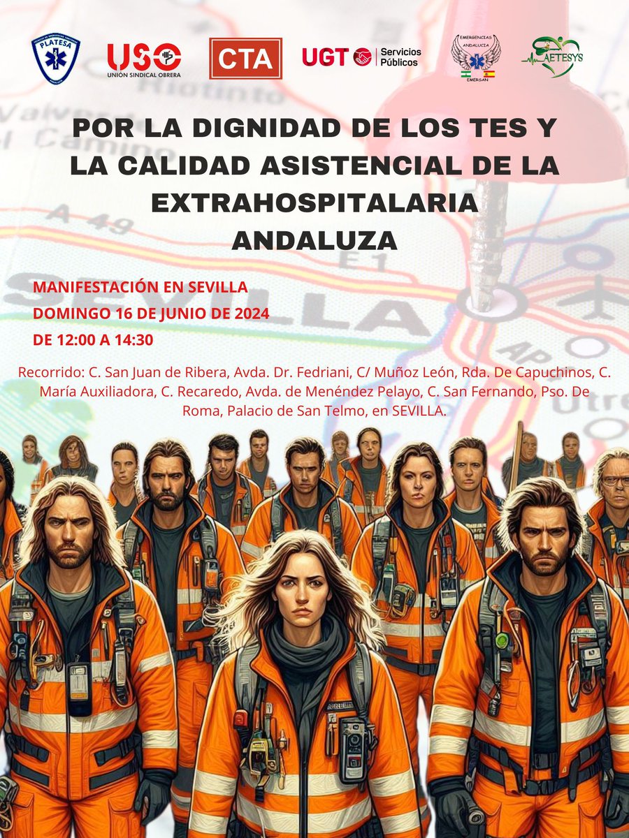 PLATESA_'s tweet photo. Nos vemos en Sevilla. https://t.co/Xags9lIqpM