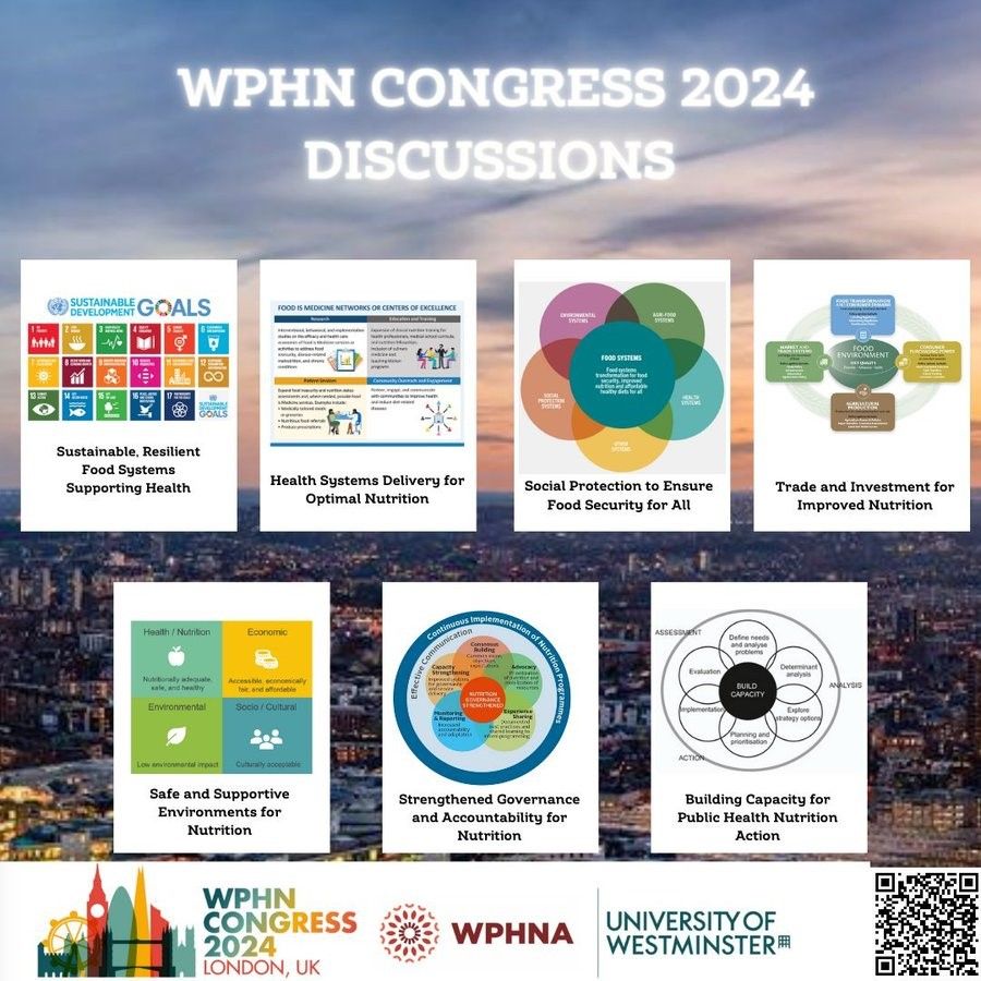 Stay tuned!🗨️ 
Tomorrow we will present key learnings from our #community-based nutrition approach in #humanitarian and protracted #crisis at the World Public Health Nutrition Congress @wphncongress2024