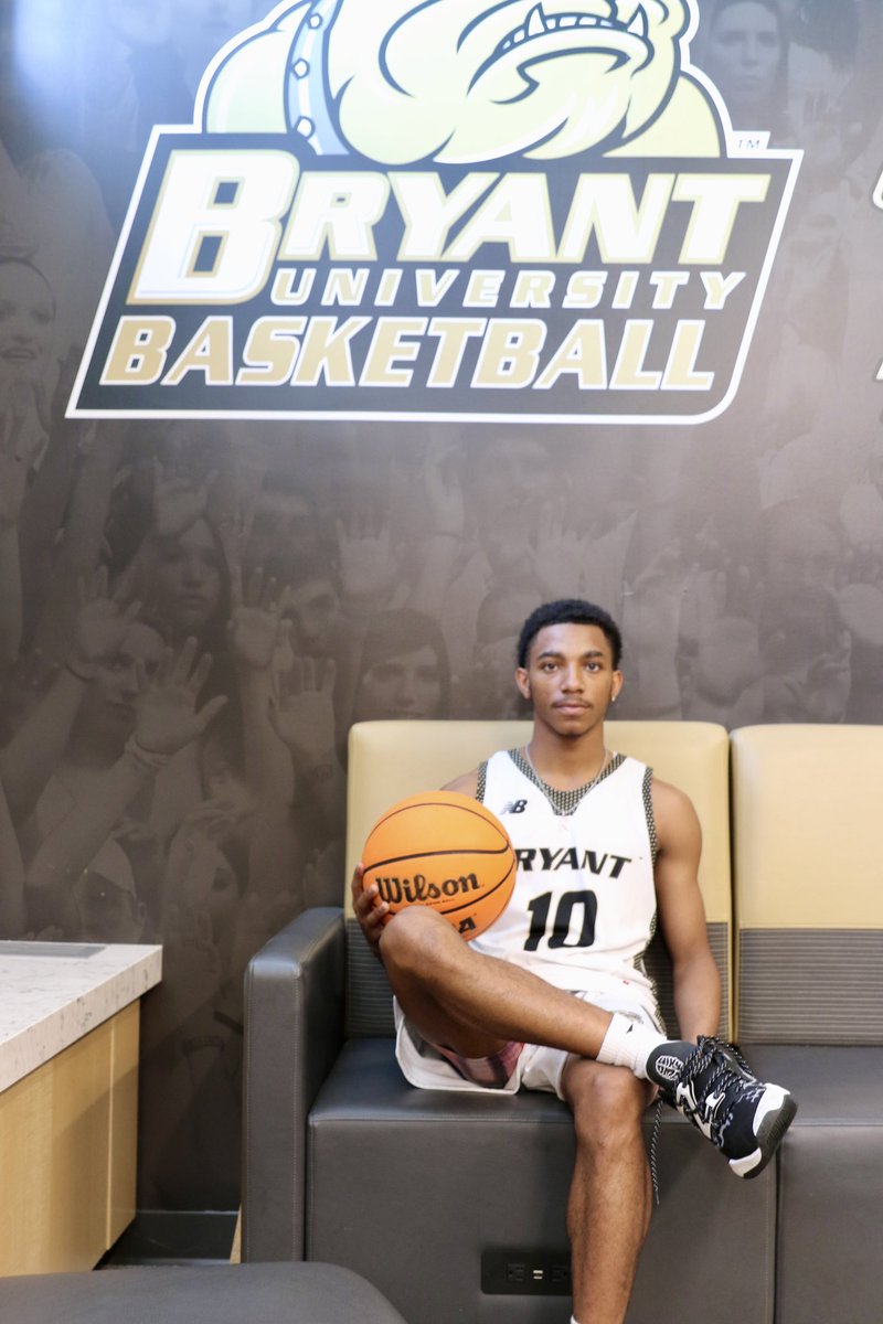 Lang (@langstonbailey5) on Twitter photo Blessed to announce my commitment to Bryant University, I would like to thank @CoachP_bryantbb <a href="/CoachCCole/">Chris Cole</a> <a href="/pmjr10/">Philip Martelli</a> for affording me this opportunity to continue to play the game I love as well as get a great education. I would also like to thank my family, friends & coaches! Blessed to announce my commitment to Bryant University, I would like to thank @CoachP_bryantbb <a href="/CoachCCole/">Chris Cole</a> <a href="/pmjr10/">Philip Martelli</a> for affording me this opportunity to continue to play the game I love as well as get a great education. I would also like to thank my family, friends & coaches!