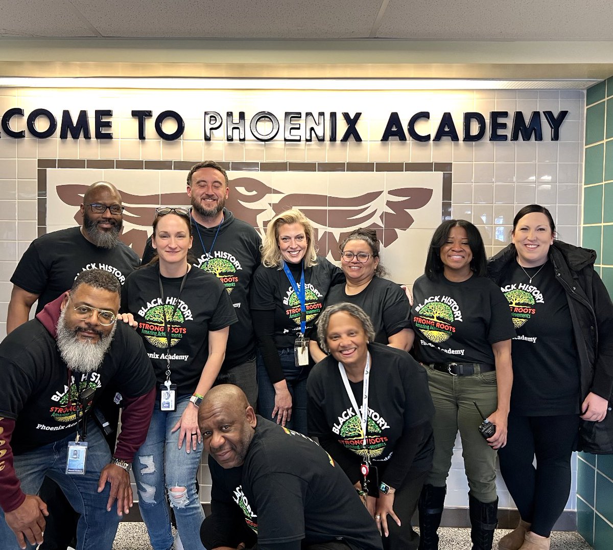 Phoenix Academy tweet media
