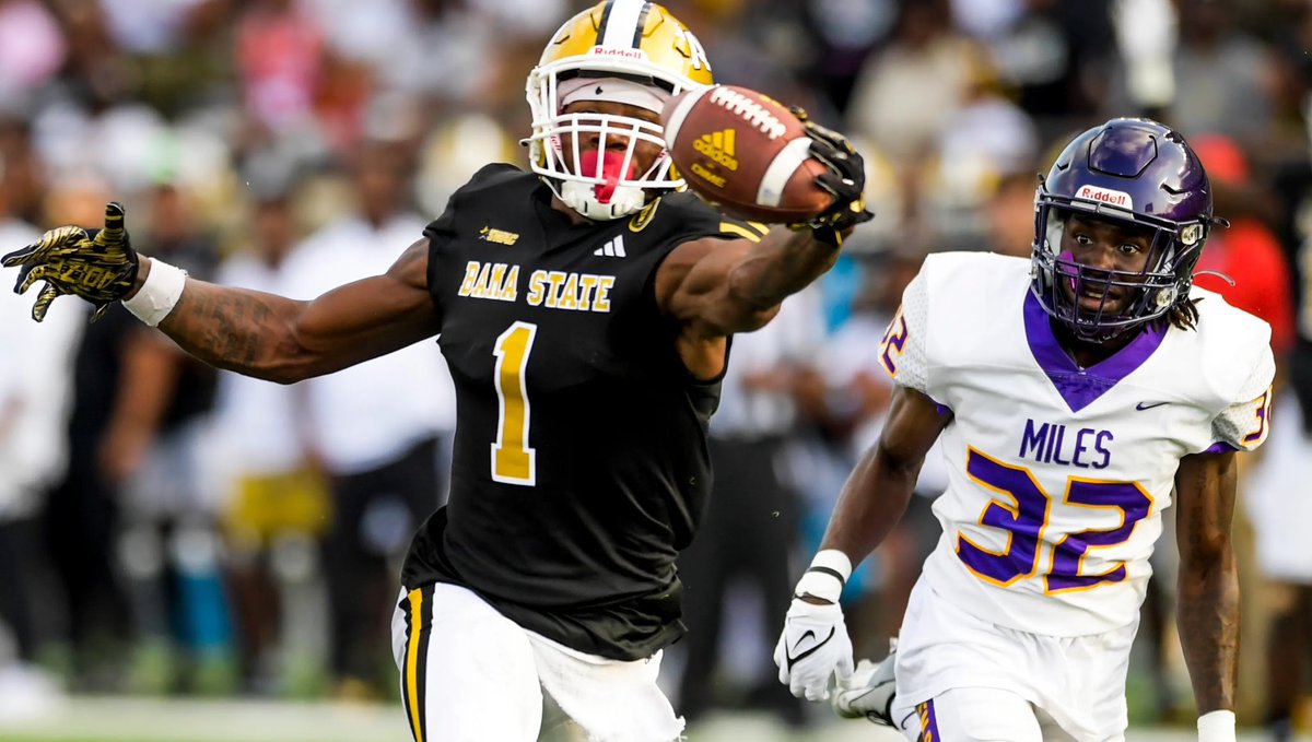 Chase Chesser (@chasechesser3) on Twitter photo #AGTG I am blessed and honored to say that I have received my second D1 offer from Alabama State University! <a href="/Coach_Bonis/">Mark Bonis</a> <a href="/middletontodd11/">William Middleton</a> <a href="/erob50/">Coach Eddie Robinson Jr.</a> <a href="/BMFB_prospects/">Brother Martin Football College Prospects</a> <a href="/BamaStateFB/">Alabama State Football</a> #AGTG I am blessed and honored to say that I have received my second D1 offer from Alabama State University! <a href="/Coach_Bonis/">Mark Bonis</a> <a href="/middletontodd11/">William Middleton</a> <a href="/erob50/">Coach Eddie Robinson Jr.</a> <a href="/BMFB_prospects/">Brother Martin Football College Prospects</a> <a href="/BamaStateFB/">Alabama State Football</a>