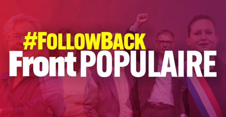 #followbackfrontpopulaire