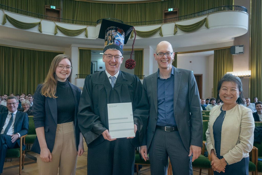 Department of Chemistry and Pharmacy, Münster tweet media