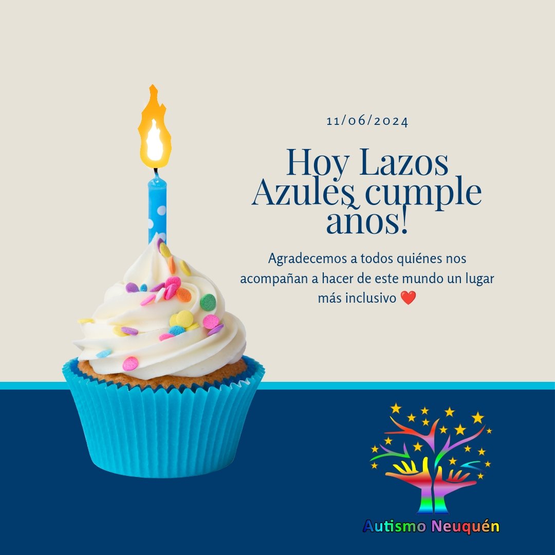 Lazos Azules tweet media