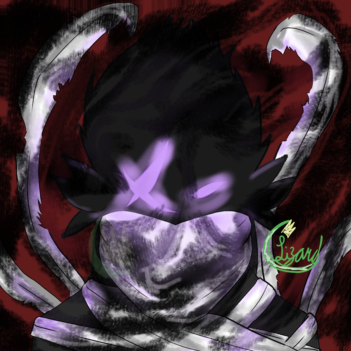 DeLizardKING's tweet photo. #legomonkeykid #macaque #drawing #art #art2024 #Fanart  #digitalart https://t.co/9n7gqFzXVk