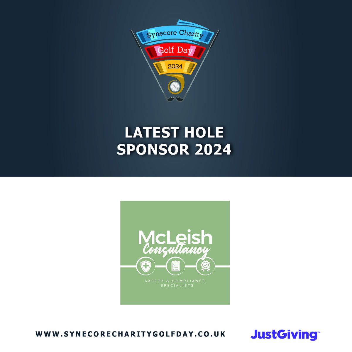 Synecore Limited (@synecore) on Twitter photo Get ready for our charity golf day on 12th July. Here are some of this week's hole sponsors. Get ready for our charity golf day on 12th July. Here are some of this week's hole sponsors.