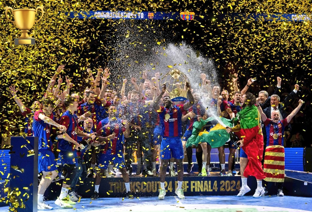 ...and two days later I still have those goose bumps...🥰
#ehfcl #ehf #handball #lanxessarena