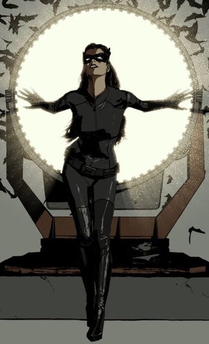 BatInTheCat's tweet photo. The psychic energy required to body switch the number of people The Scrambler did, lead to his demise.

This is my fault, everyone on that list lost their former life.

I need to make amends. Catwoman must be better. https://t.co/QiImLlaLcZ