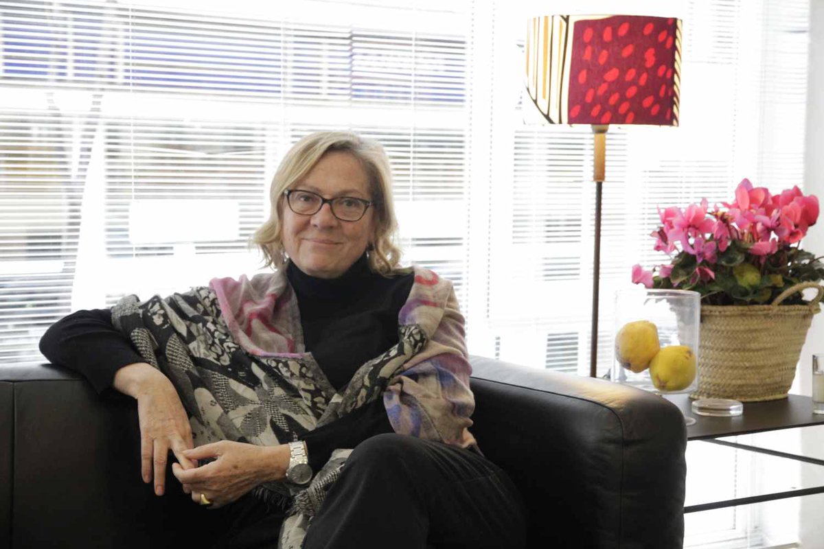 Entrevista a Chusa Pérez Ruiz de Valbuena de <a href="/Adamsformacion/">ADAMS</a> : Innovación, compromiso y liderazgo en una empresa familiar desde 1957. 

aseme.es/entrevista-a-c…

#Empresarias #LiderazgoFemenino #ADAMSFormación #ASEME