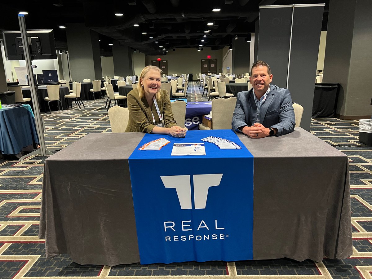 RealResponse is excited to be in New Orleans this week for the Higher Education &amp; Healthcare Research Compliance Conference. Looking forward to a few days of education and networking!
#RealResponse #Compliance #SCCE