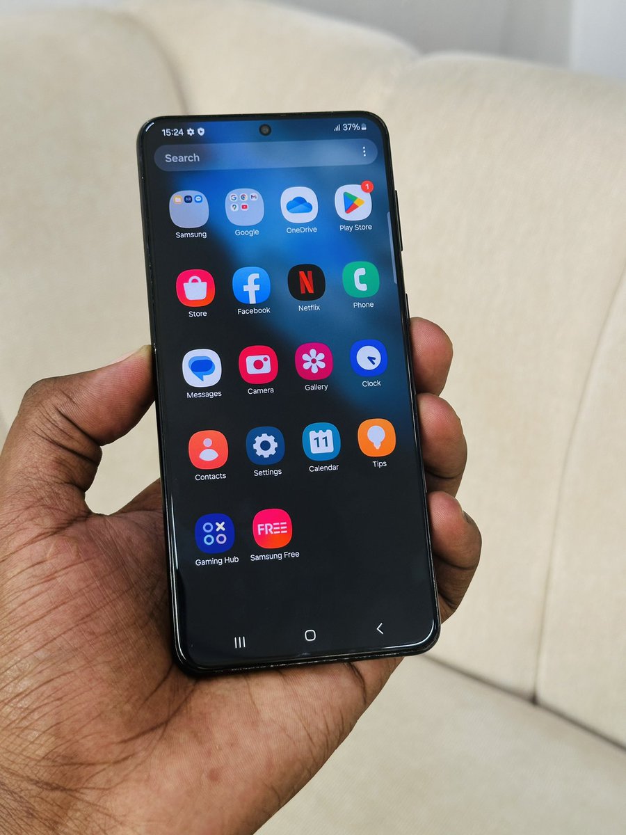 samsammy574's tweet photo. Samsung Galaxy S21+  8/256GB(Pre Owned)
✅Dual Sim
✅Trade inn
✅Screen Guard and Cover
✅6 Months Warranty 
✅Delivery

Ksh.42,000/-

☎️0725867243

📌Cookie House 1st Floor Shop 119

#samsungs21plus https://t.co/14jLKKJoiw