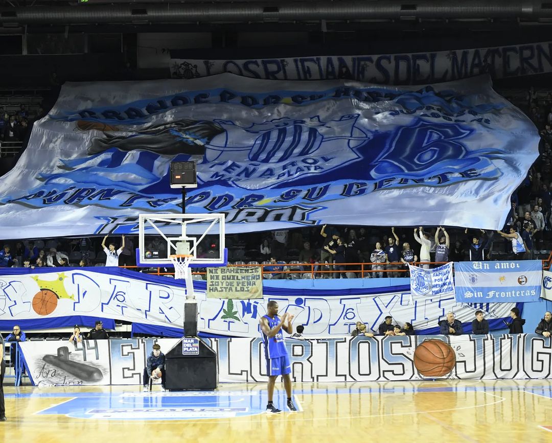 Barras_LATAM's tweet photo. 🏀🇦🇷 Jugador N°6 - Peñarol De Mar Del Plata https://t.co/aucYZ8OfBX