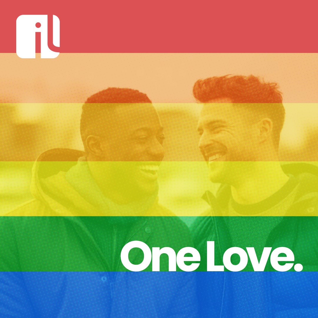 True allyship is expressed through actions. To recognize and understand the wellbeing of a marginalized community. To foster inclusivity and a culture that celebrates diversity in all our communities.

Acceptance is acceptance. One team. One love.
#Pride #lovewins