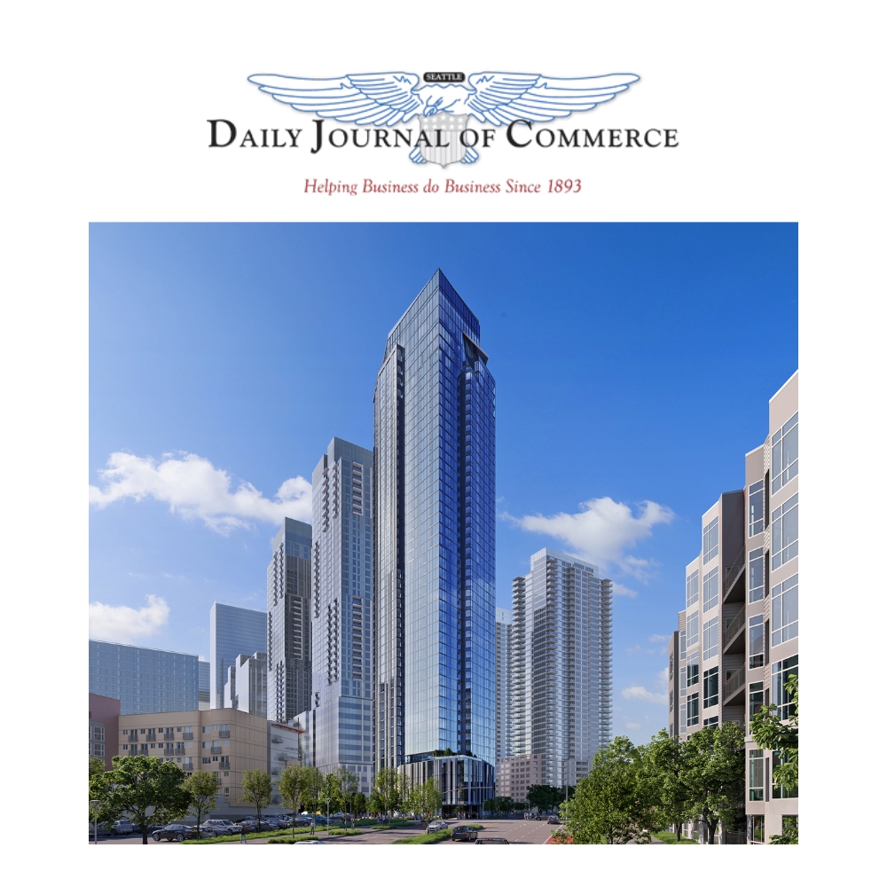 A recent article in the #DJC highlights the #Sloane tower, a #45story #apartment building. Crews from #MalcolmDrilling and #HollandPartnerGroup recently started breaking up the concrete slab at the 616 Battery St. site a couple of weeks ago.

Read More:
djc.com/news/re/121641…