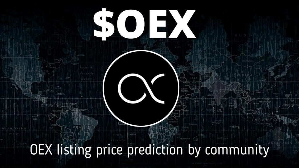 AInsideHub's tweet photo. Drop your OpenEX price prediction? π₯π
Listing on Top exchanges soon π
Like, Repost, Follow π€©
#OEXMainnet $Oex https://t.co/Za9C4P5n87