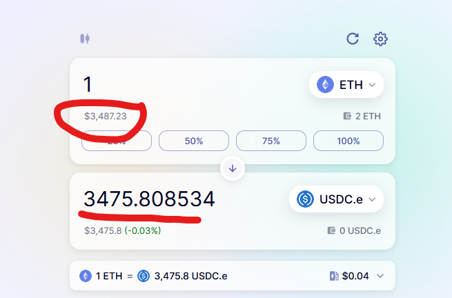 There is not a single good dex in the entire <a href="/zksync/">ZKsync</a>  ecosystem
everyone is emptying users' pockets with the cooperation of zksync network
they milked users for 4 years
if they betray you, withdraw your inventory from their corrupt network
#zkscam #zksyncscam