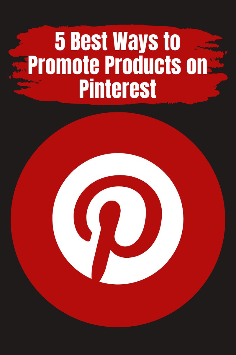 Tenddigital's tweet image. 5 Best Ways to Promote Products on Pinterest

1. Create eye-catching product images
2. Use keywords in pin titles and descriptions
3. Leverage Pinterest’s Rich Pins
4. Run targeted Pinterest Ads
5. Collaborate with influencers for greater reach

#PinterestMarketing #PinterestSEO
