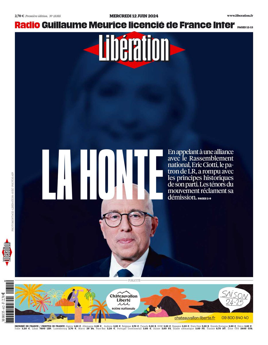 Libération tweet media