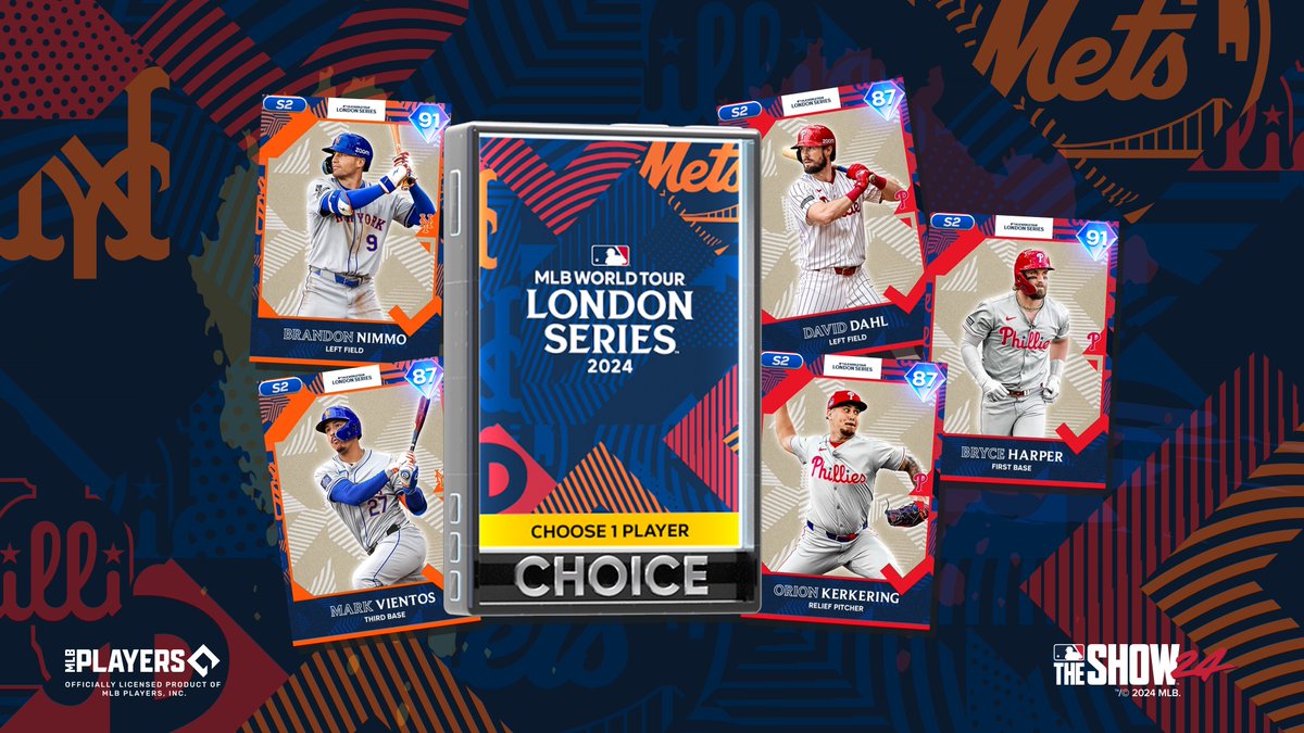 MLB The Show tweet media