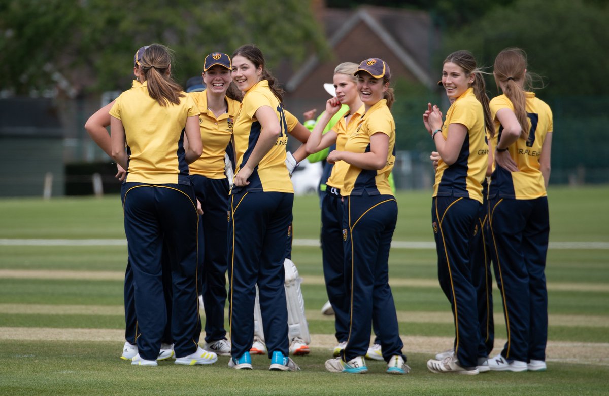 CSSportPhoto's tweet photo. Lovely afternoon on (and around) Jubilee where the Girls 1st XI beat MCC by seven wickets. Pictures on SmugMug - https://t.co/8gMijhsAlj https://t.co/Mpcrvh13kh