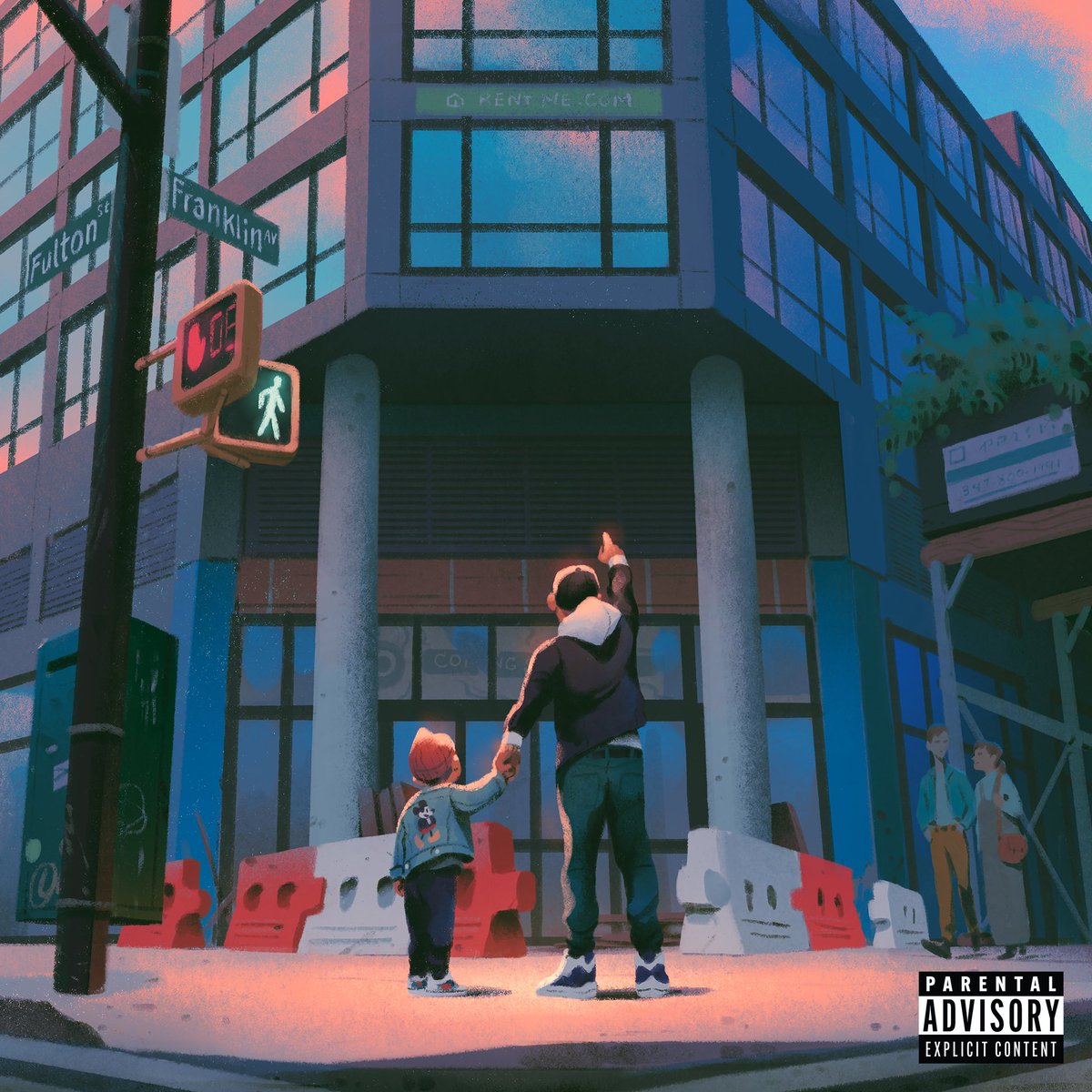 skyzoo's tweet photo. On this date three years ago: "All The Brilliant Things" (aka "understanding the damages of gentrification in NY 101") was released. Shouts to everyone who played a role in its creation and everyone who pressed play. My neighborhood appreciates you all. 🫡🗽 #ATBT https://t.co/Dg3BZAG4pi