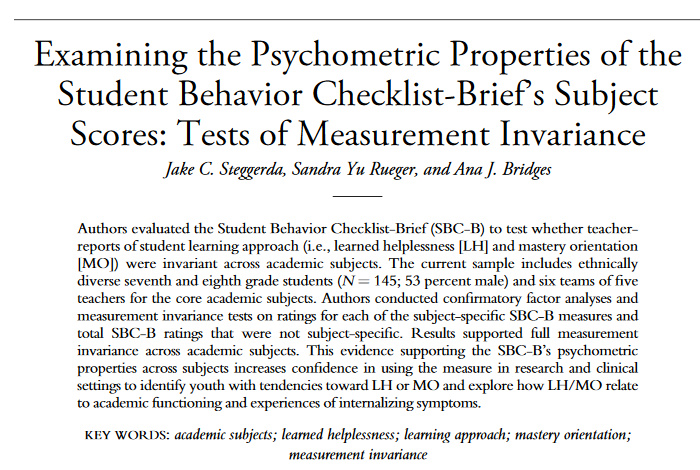 UArk Psychology (@uarkpsych) on Twitter photo Newly-published research from <a href="/uarkgsie/">U of A Graduate School and International Education</a> student Jake Steggerda, <a href="/uarkfulbright/">Fulbright College of Arts and Sciences</a> faculty Dr <a href="/AnaBridges14/">Dr. Ana Bridges</a>, & Dr Sandra Yu Rueger <a href="/WheatonCollege/">Wheaton College</a> academic.oup.com/cs/article-abs… Newly-published research from <a href="/uarkgsie/">U of A Graduate School and International Education</a> student Jake Steggerda, <a href="/uarkfulbright/">Fulbright College of Arts and Sciences</a> faculty Dr <a href="/AnaBridges14/">Dr. Ana Bridges</a>, & Dr Sandra Yu Rueger <a href="/WheatonCollege/">Wheaton College</a> academic.oup.com/cs/article-abs…
