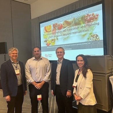 The #DIETIBD Concluding Symposium in May covered nutrition for IBD surgery, diets post-op, prophylaxis, long-term therapy, colon cancer prevention &amp; integrating nutrition in IBD care. Experts discussed EIMs, pregnancy, pediatrics &amp; much more. #IBD