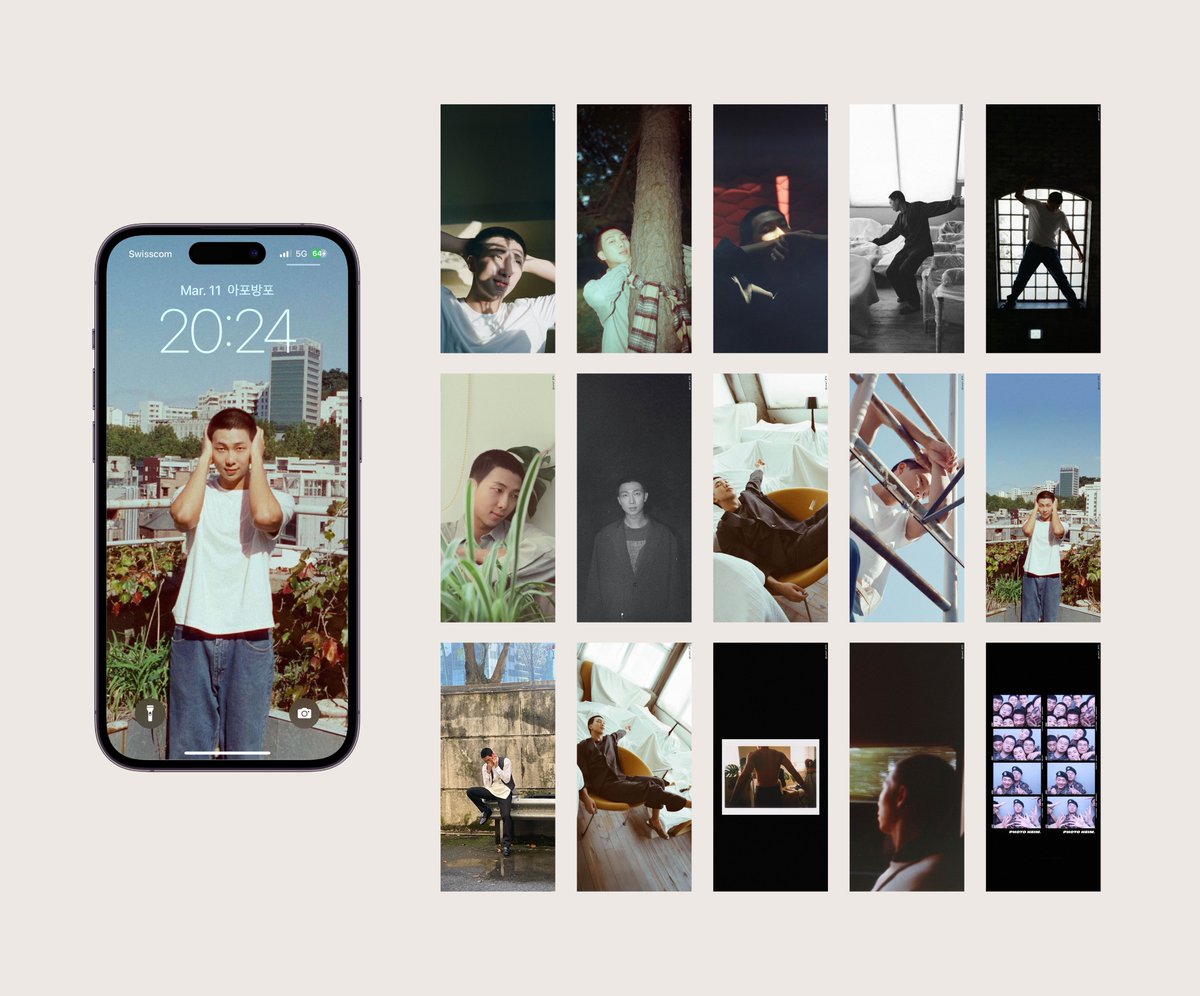 Lena7_BTS's tweet photo. Namjoon - Instagram Post and Story

Wallpapers [15 pictures]  

#Namjoon #RM #BTS #BTSARMY #BTSWALLPAPER #btslockscreen #RightPlaceWrongPerson https://t.co/ZcGOjx01Xw