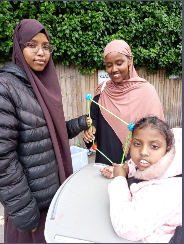 BraysSchool1's tweet photo. 📢 What an amazing day we had on the first ever International Day of Play at Brays School! A big shout out to Ellie for leading and organising this fantastic event. It was heart warming to see so many families join us for an hour filled with fun and games. #Braysbelonging https://t.co/mQ76kOP3Ij