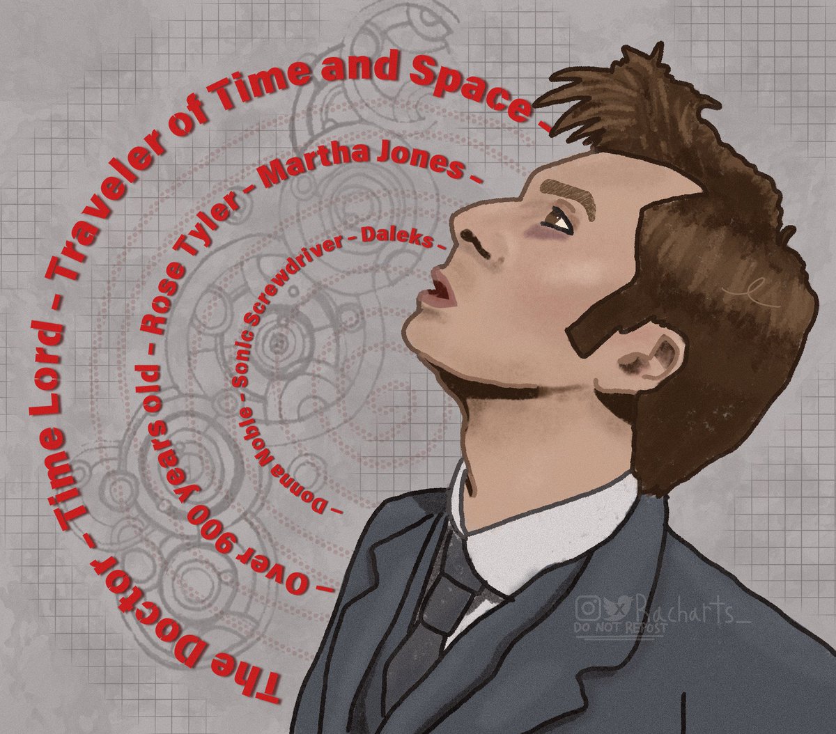 racharts_'s tweet photo. 10th doctor #doctorwho https://t.co/MnhEvMmZSU