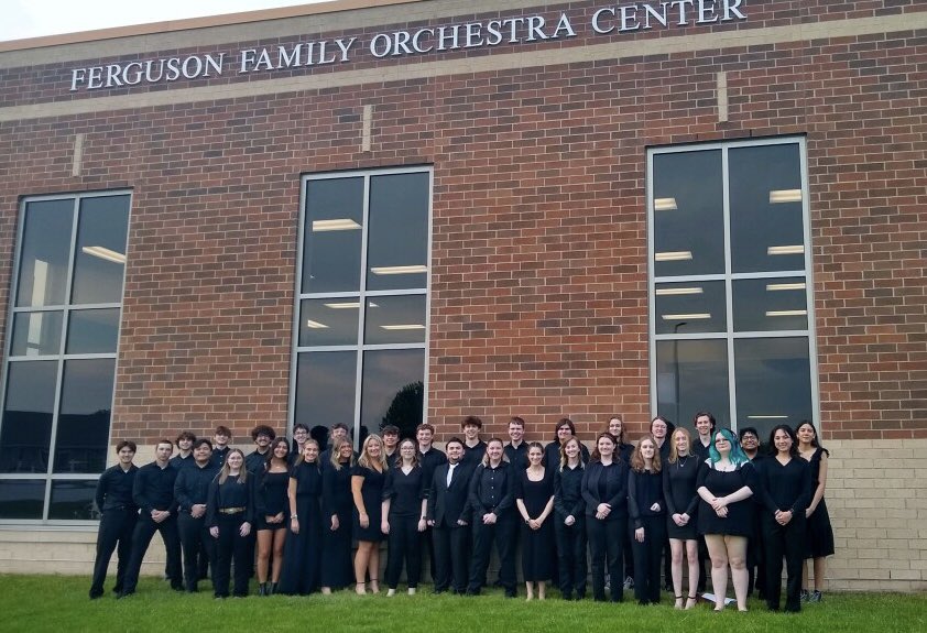 Bay Port Orchestra tweet media