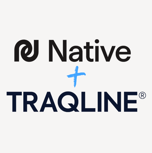 TraQline is pleased to announce our new partnership with Native AI, the leader in consumer feedback natural language processing. 
hubs.ly/Q02BqQ7W0

#ai #b2b #marketshare #markettrends