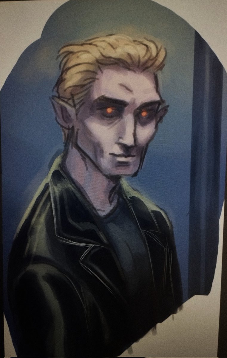 bingbing_draws's tweet photo. Creature of the night🩸⚰️🍷
#spike #bvts #bvtsfanart #bvtsspike #spikebvts #williampratt #buffythevampireslayer #fanart https://t.co/N6WFDvylrf