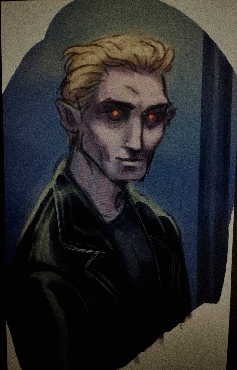 bingbing_draws's tweet photo. Creature of the night🩸⚰️🍷
#spike #bvts #bvtsfanart #bvtsspike #spikebvts #williampratt #buffythevampireslayer #fanart https://t.co/N6WFDvylrf